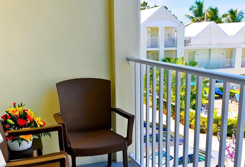 Juniorsviitti King-vuode, Silver Palms Inn