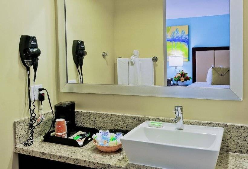 Sviitti, Silver Palms Inn