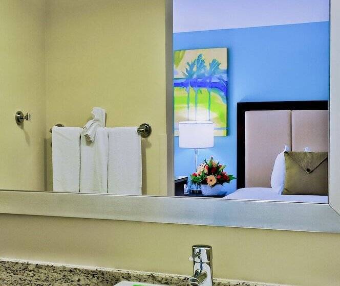 Classic-huone King-vuode, Silver Palms Inn