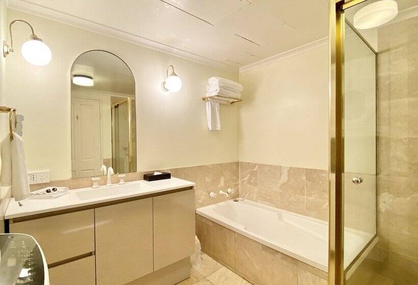 침실 1개 전망 아파트, Milson Serviced Apartments
