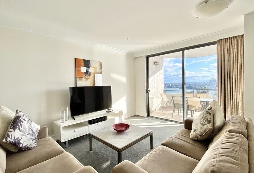 침실 1개 수피리어 아파트, Milson Serviced Apartments
