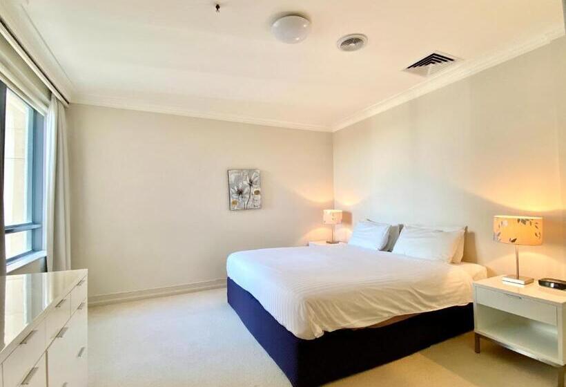 침실 1개 수피리어 아파트, Milson Serviced Apartments