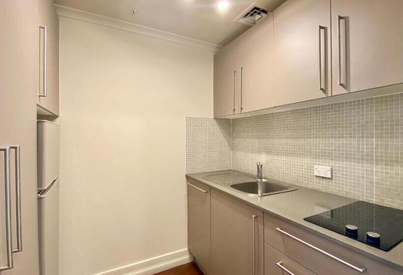 침실 1개 아파트, Milson Serviced Apartments