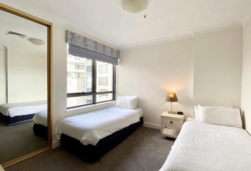 침실 2개 아파트, Milson Serviced Apartments