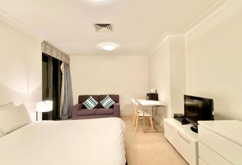 베이직 스튜디오, Milson Serviced Apartments