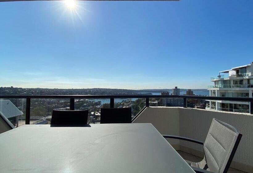 침실 3개 아파트, Milson Serviced Apartments