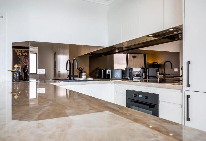 디럭스 스튜디오, Milson Serviced Apartments