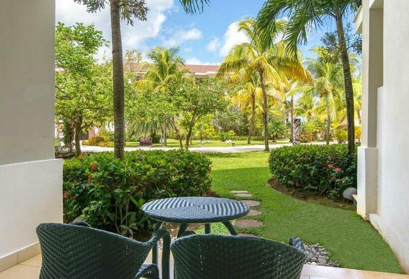 سوئیت جونیور با چشم‌انداز باغ, Secrets Wild Orchid