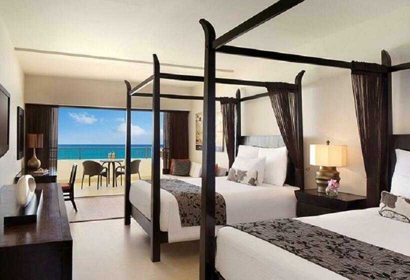 سوئیت جونیور کلوب با چشم‌انداز دریا, Secrets Wild Orchid