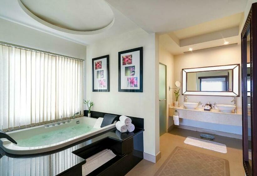 سوئیت پرزیدنت, Secrets Wild Orchid