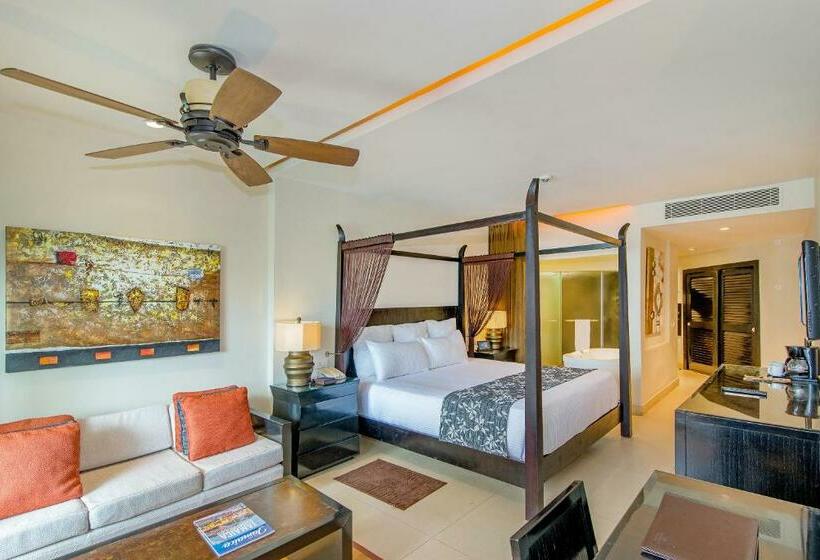 سوئیت جونیور با تخت بزرگ, Secrets Wild Orchid