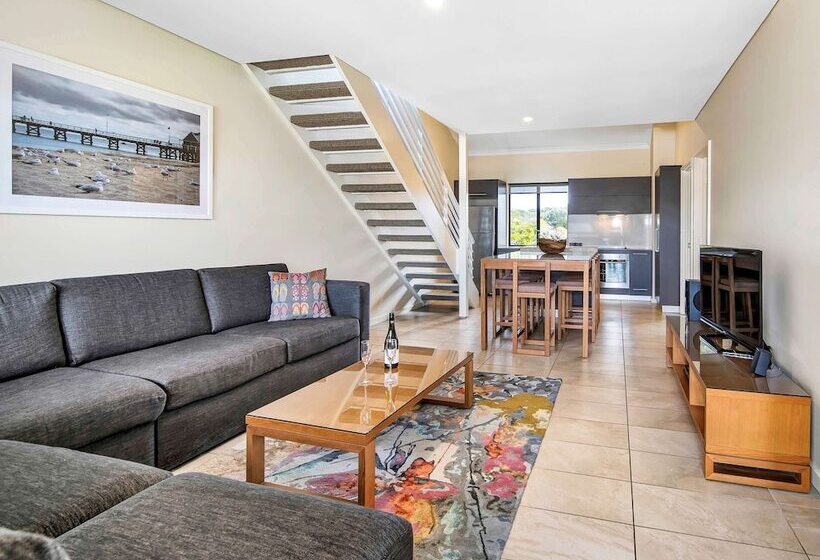 침실 3개 아파트, The Sebel Busselton
