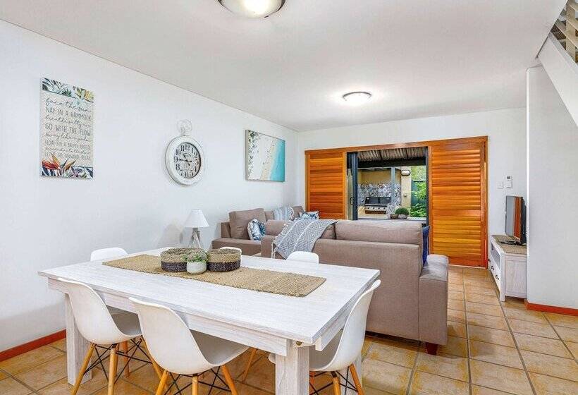 3침실 스탠다드 방갈로, The Sebel Busselton