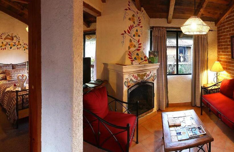 سوییت جونیور, Villas Casa Morada
