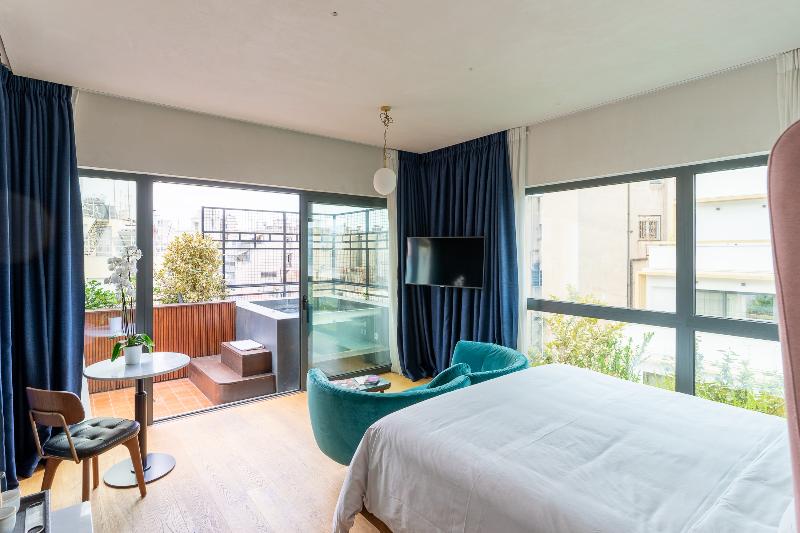 이그제큐티브 스위트, Gatsby Athens