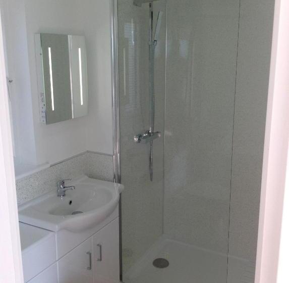 带大床的标准间, Island View Room 1
