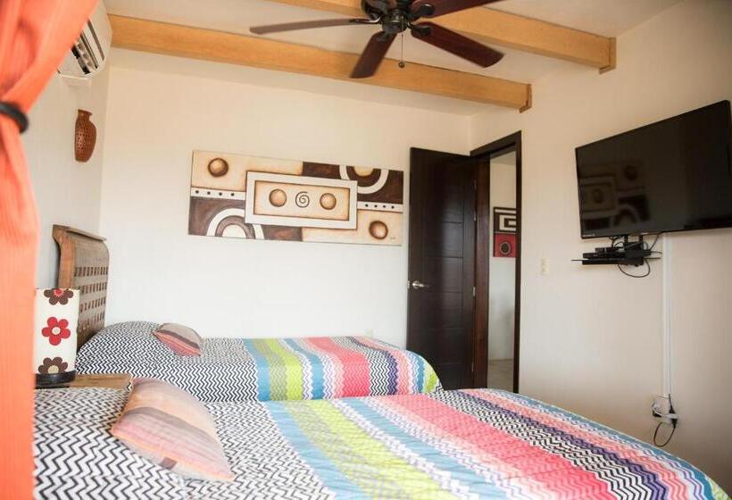 Апартаменты Superior 1 Спальня, Punta Conejo Resort