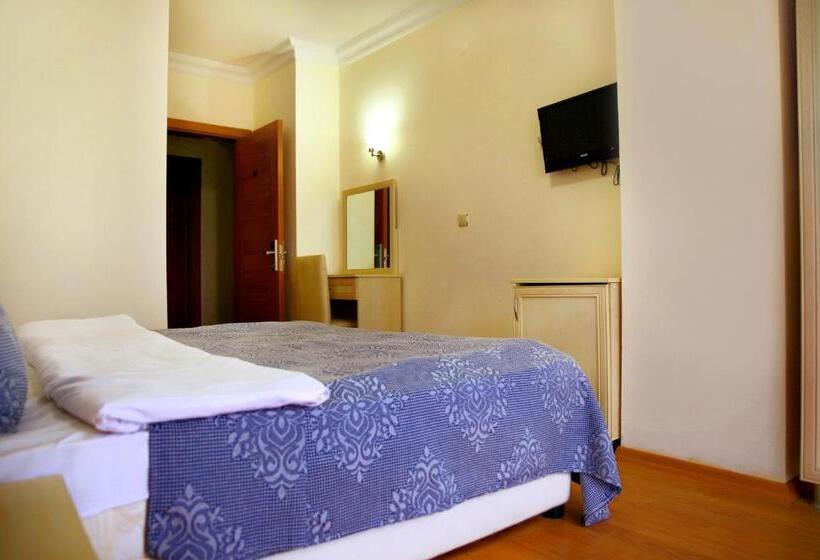 اتاق عادی یک تخته, Miletus Otel şile