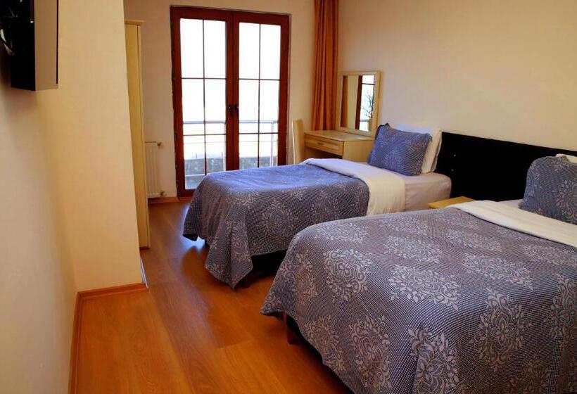 اتاق استاندارد با چشم‌انداز دریا, Miletus Otel şile