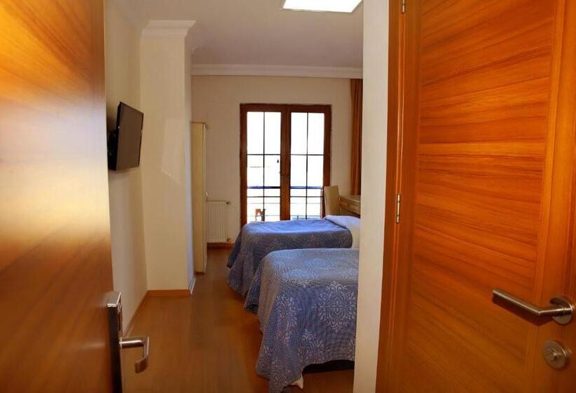 اتاق استاندارد با چشم‌انداز دریا, Miletus Otel şile