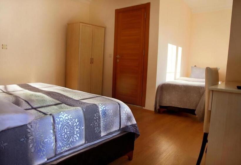 اتاق استاندارد سه نفره, Miletus Otel şile