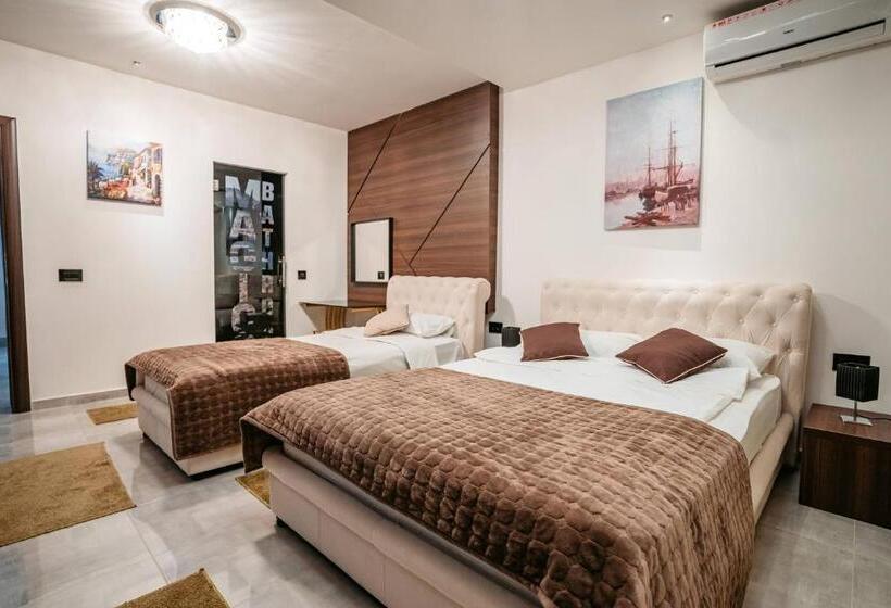 آپارتمان 1 خوابه, Magico Rooms & Apartments