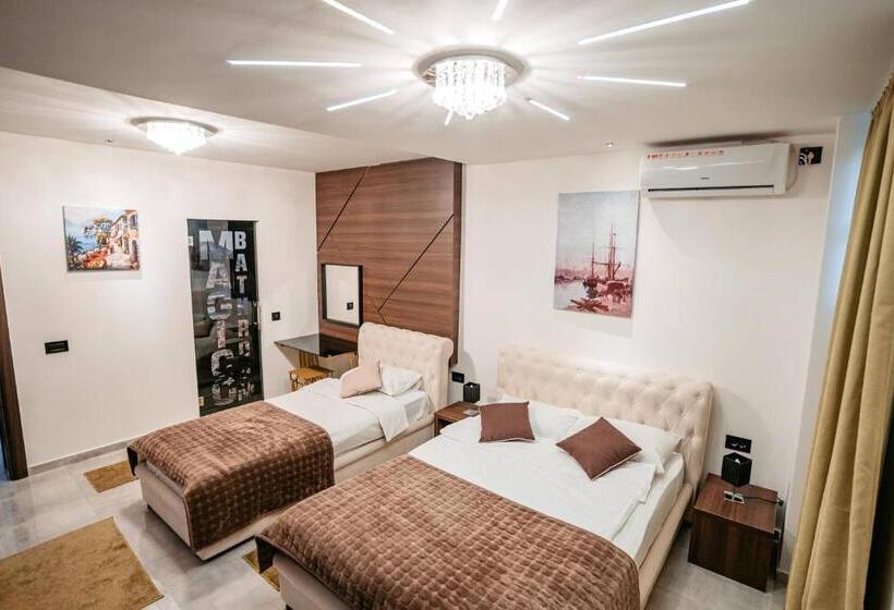 آپارتمان 1 خوابه, Magico Rooms & Apartments