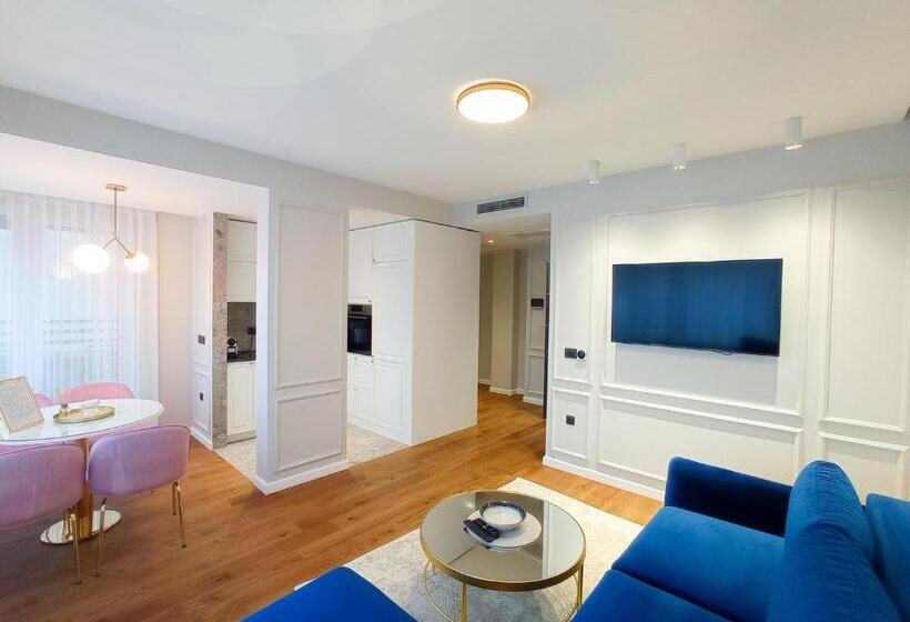 آپارتمان 2 خوابه, Premium Apartmani Banja Luka