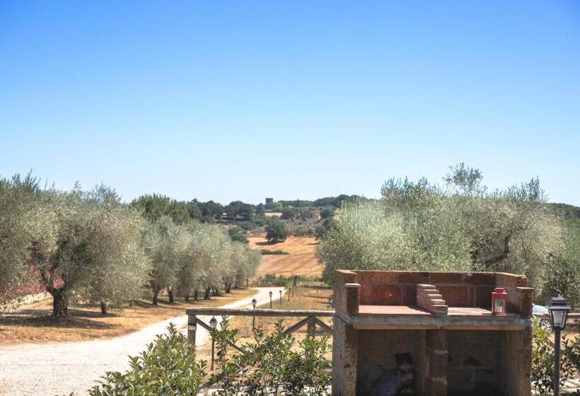 Семейное Бунгало, Agriturismo Poggio Degli Ulivi