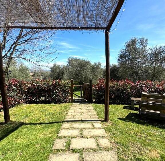 Номер Стандарт, Agriturismo Poggio Degli Ulivi