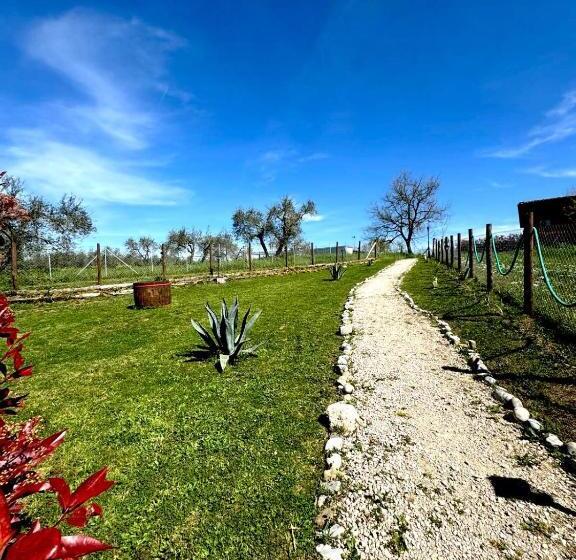 Номер Стандарт, Agriturismo Poggio Degli Ulivi