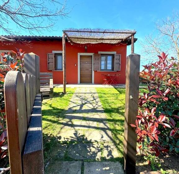 Семейное Бунгало, Agriturismo Poggio Degli Ulivi