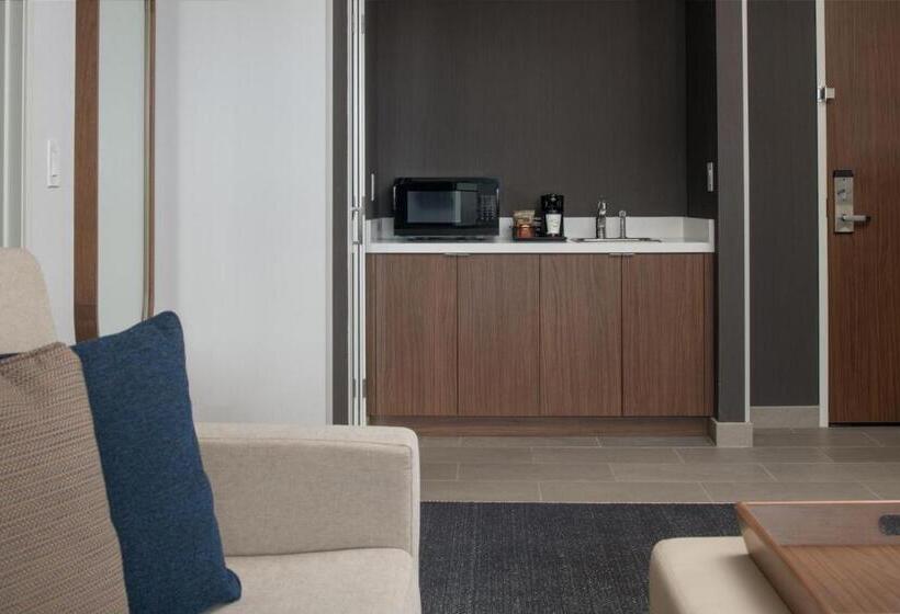 套房, Courtyard By Marriott Santa Cruz