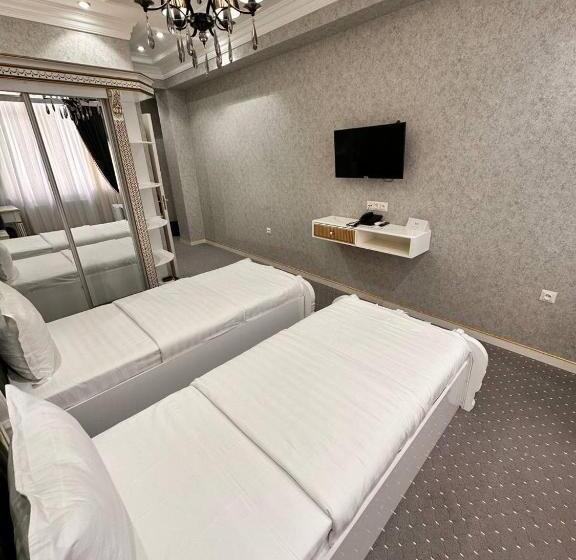 Номер Стандарт Индивидуальный, Suleyman Hotel Bukhara