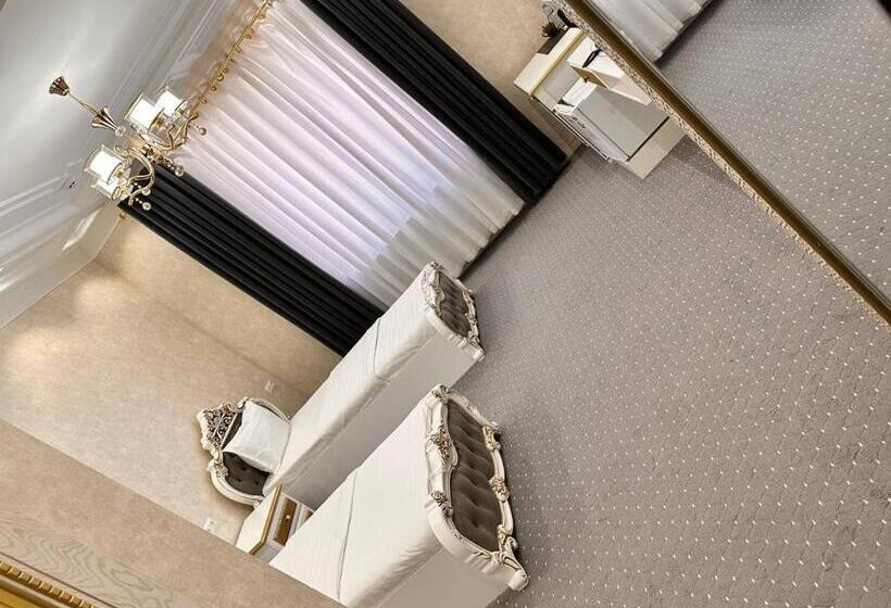 Номер Стандарт Индивидуальный, Suleyman Hotel Bukhara