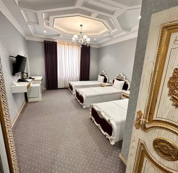 Трехместный Номер Комфорт, Suleyman Hotel Bukhara