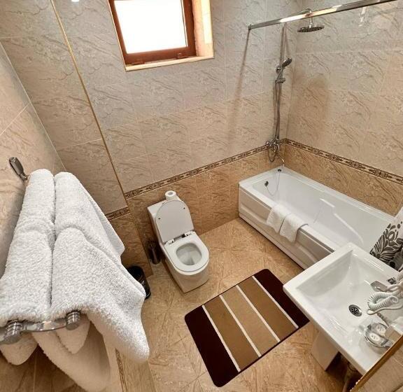 Трехместный Номер Комфорт, Suleyman Hotel Bukhara