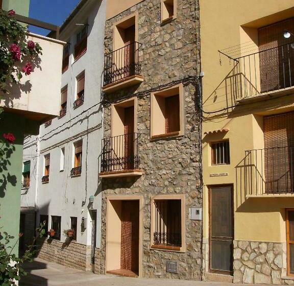 Дом 2 Спальни, Casa Rural Vista Alegre , Cerca De Valencia Y Castellón