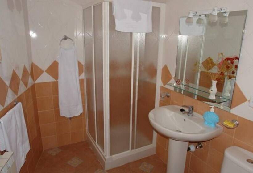 수피리어 룸, Hostal La Bellosina