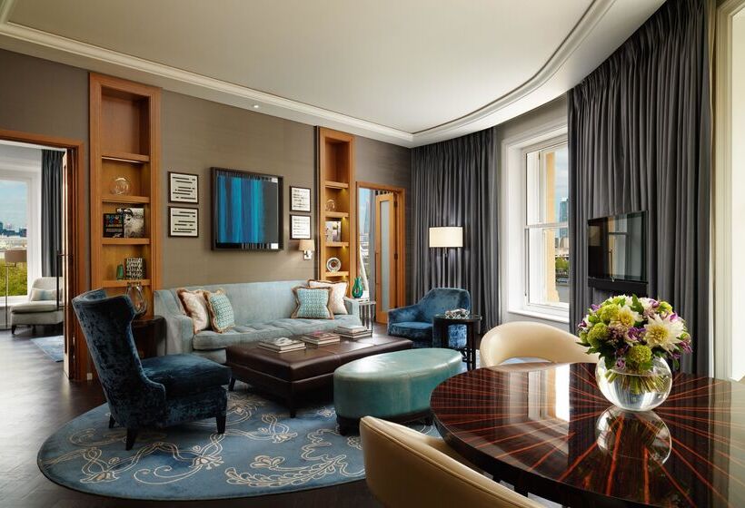 Люкс, Corinthia  London