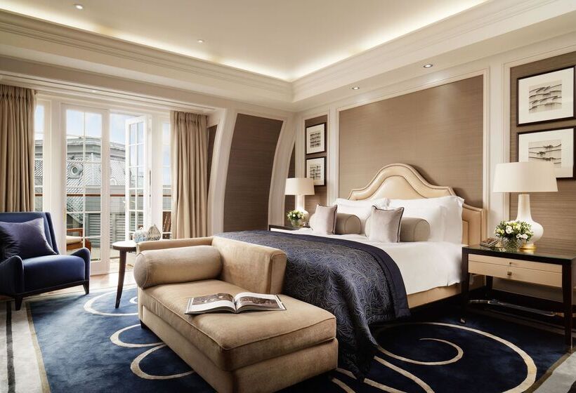 Пентхаус, Corinthia  London