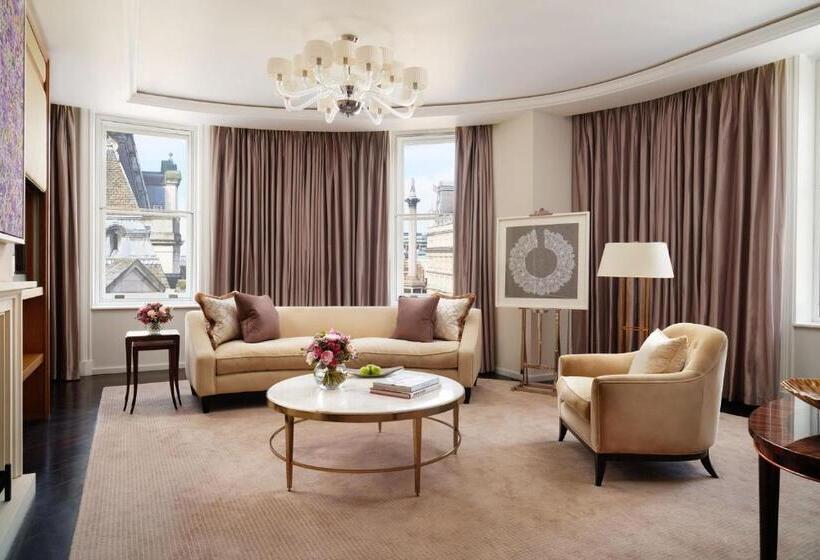 Люкс, Corinthia  London