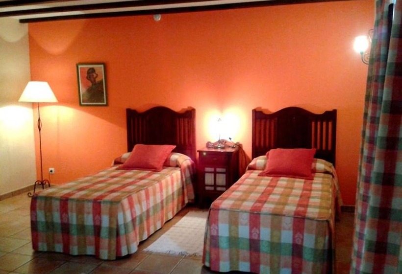 اتاق استاندارد, Posada San Pedro