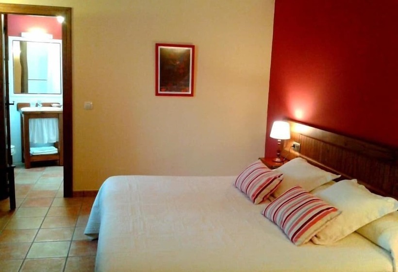 اتاق استاندارد, Posada San Pedro