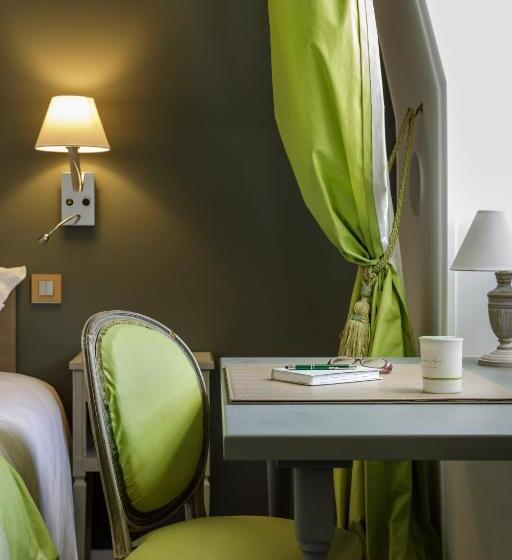 חדר דלוקס, L Hôtel Particulier   Paris Asnières