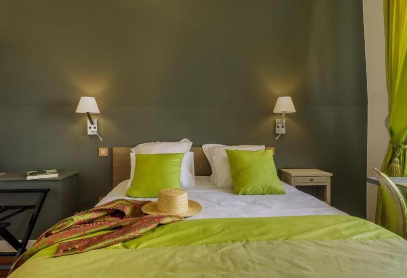 חדר דלוקס, L Hôtel Particulier   Paris Asnières