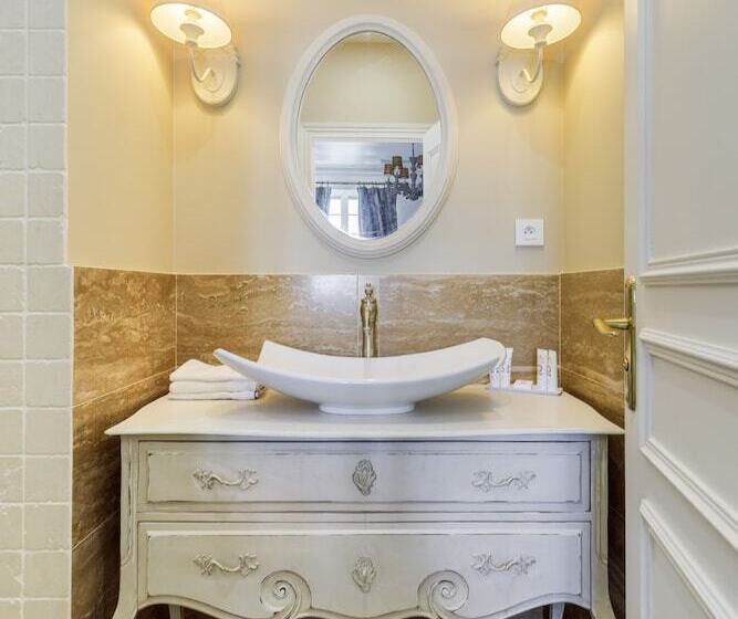 חדר דלוקס, L Hôtel Particulier   Paris Asnières