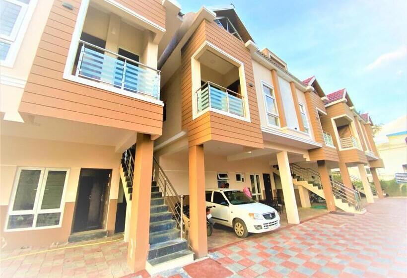 اتاق لوکس, Avalon Stays  Ooty