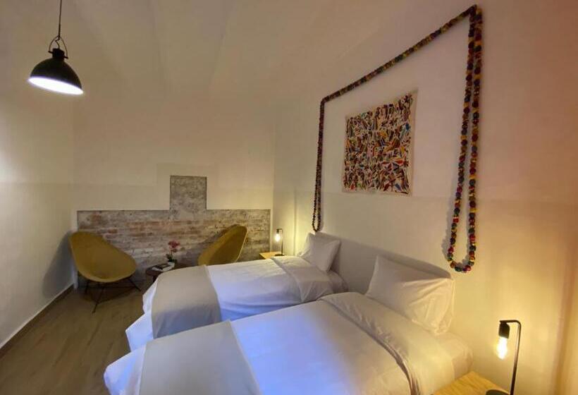 Номер Deluxe, Viajero Cdmx Centro Hostel