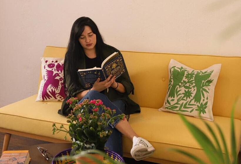 Трехместный Номер Superior, Viajero Cdmx Centro Hostel